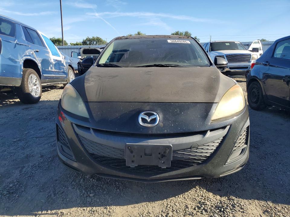 Продаж на аукціоні авто 2011 Mazda 3, vin: JM1BL1VG1B1476587, номер лоту: 56849286