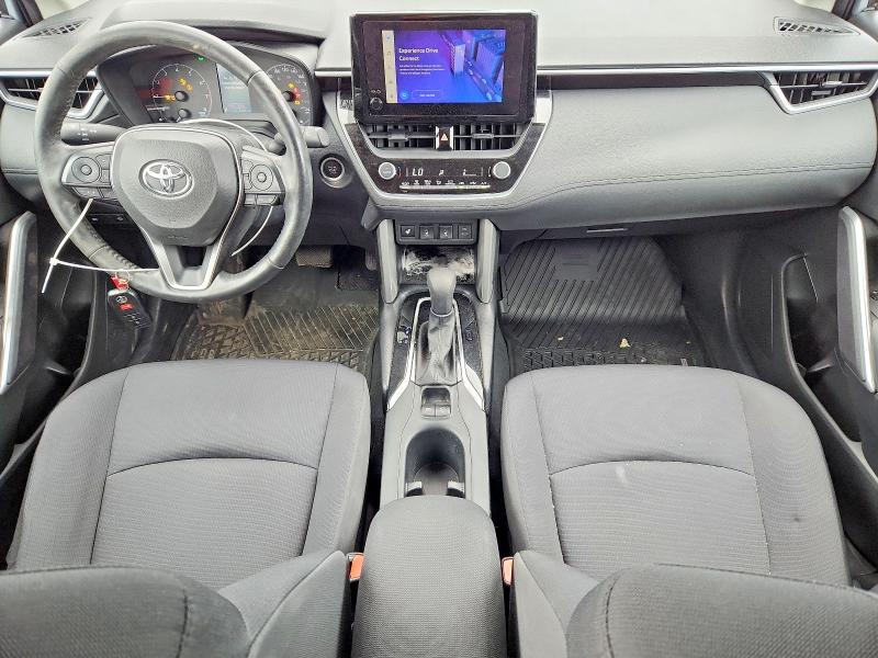 Продажа на аукционе авто 2023 Toyota Corolla Cross, vin: 7MUCAAAG2PV049161, номер лота: 58215386
