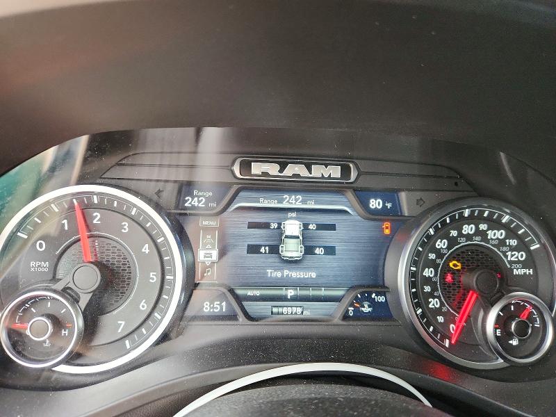 57313416 :رقم المزاد ، 1C6SRFJP6TN234512 vin ، 2026 Ram 1500 مزاد بيع