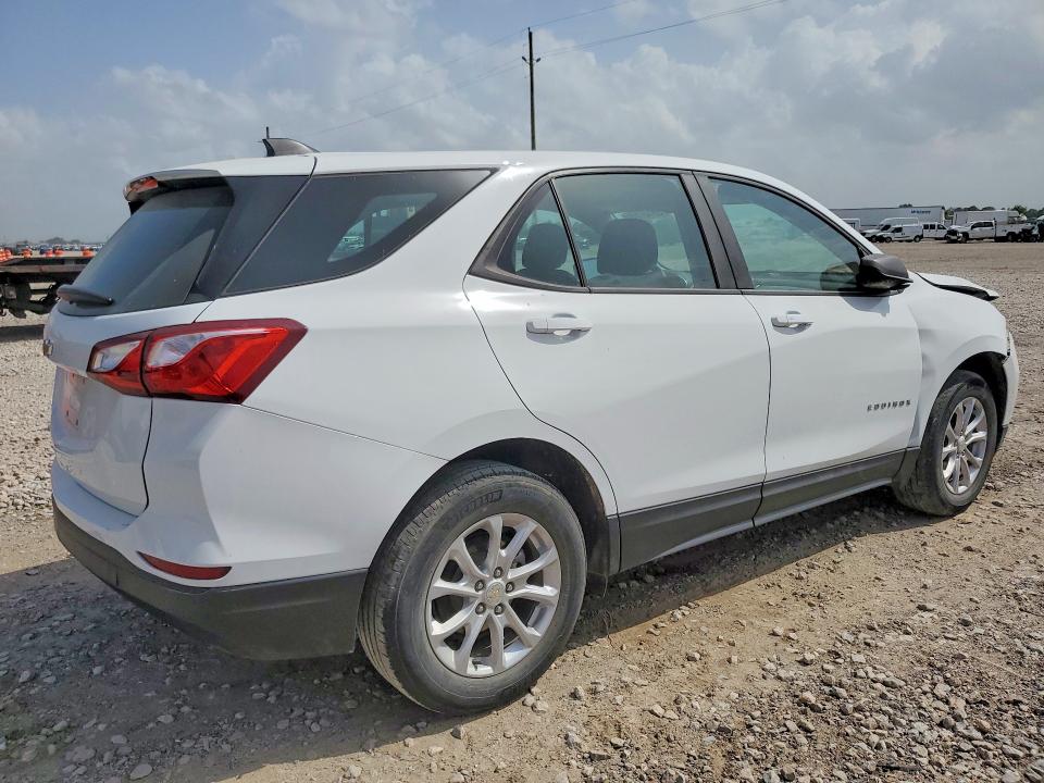 Продажа на аукционе авто 2021 Chevrolet Equinox, vin: 3GNAXHEV9MS126219, номер лота: 59127596