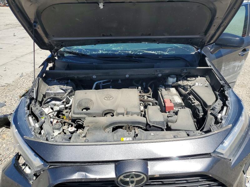 56178526 :رقم المزاد ، 2T3F1RFV3PC327028 vin ، 2023 Toyota Rav4 مزاد بيع