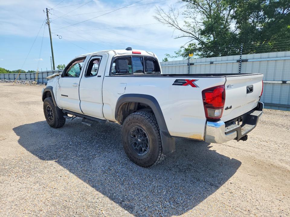 2023 Toyota Tacoma მანქანა იყიდება აუქციონზე, vin: 3TYSZ5AN8PT132828, აუქციონის ნომერი: 55799246