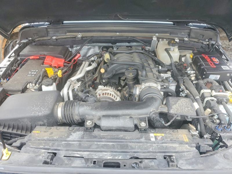 Продаж на аукціоні авто 2024 Jeep Wrangler, vin: 1C4PJXEG7RW266152, номер лоту: 57390866