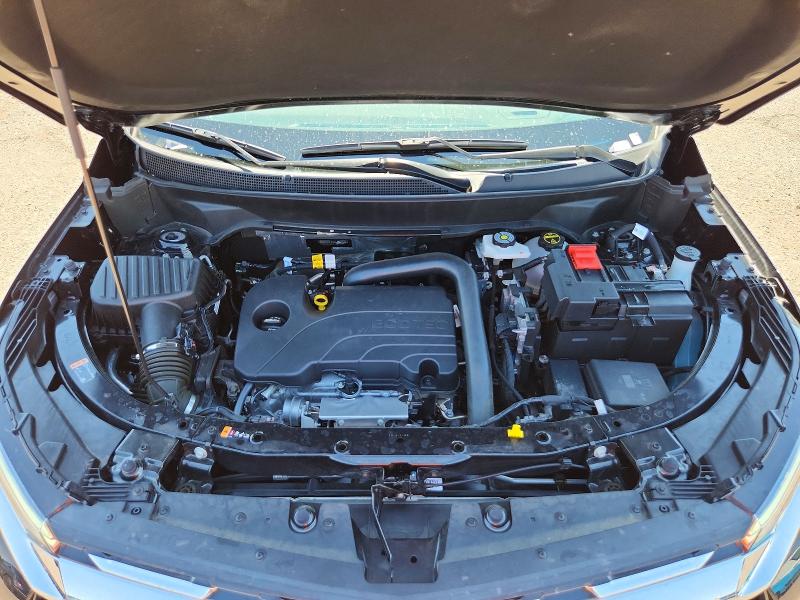 Aukcja sprzedaży 2025 Chevrolet Equinox, vin: 3GNAXHEG5SL306404, numer aukcji: 57549286