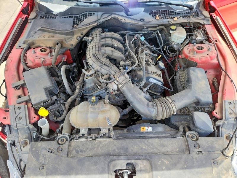 2017 Ford Mustang მანქანა იყიდება აუქციონზე, vin: 1FA6P8AM0H5340274, აუქციონის ნომერი: 58801756