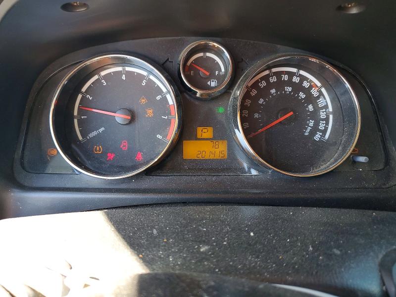 2008 Saturn Vue მანქანა იყიდება აუქციონზე, vin: 3GSCL53788S564532, აუქციონის ნომერი: 58080386