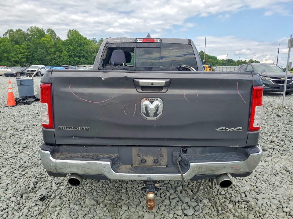 Продажа на аукционе авто 2020 Ram 1500, vin: 1C6SRFFT4LN345288, номер лота: 59016276