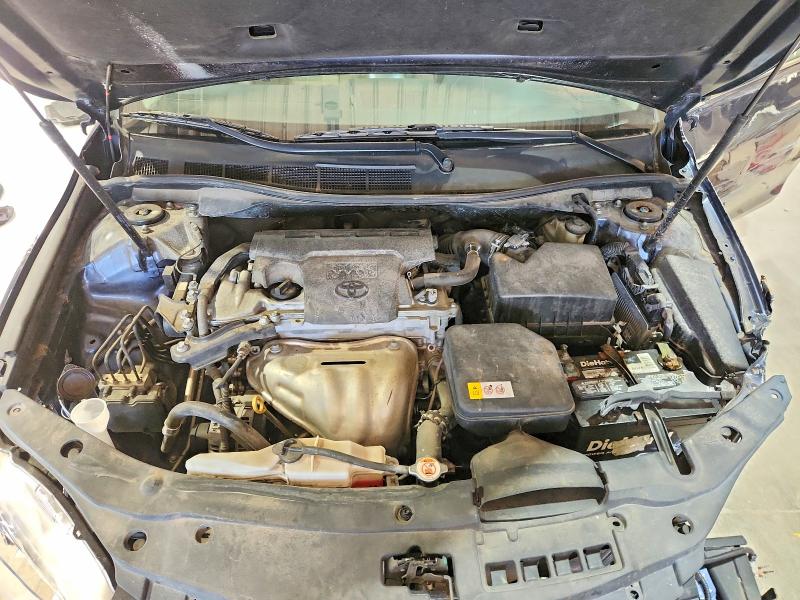 57036526 :رقم المزاد ، 4T1BF1FK1HU647478 vin ، 2017 Toyota Camry مزاد بيع