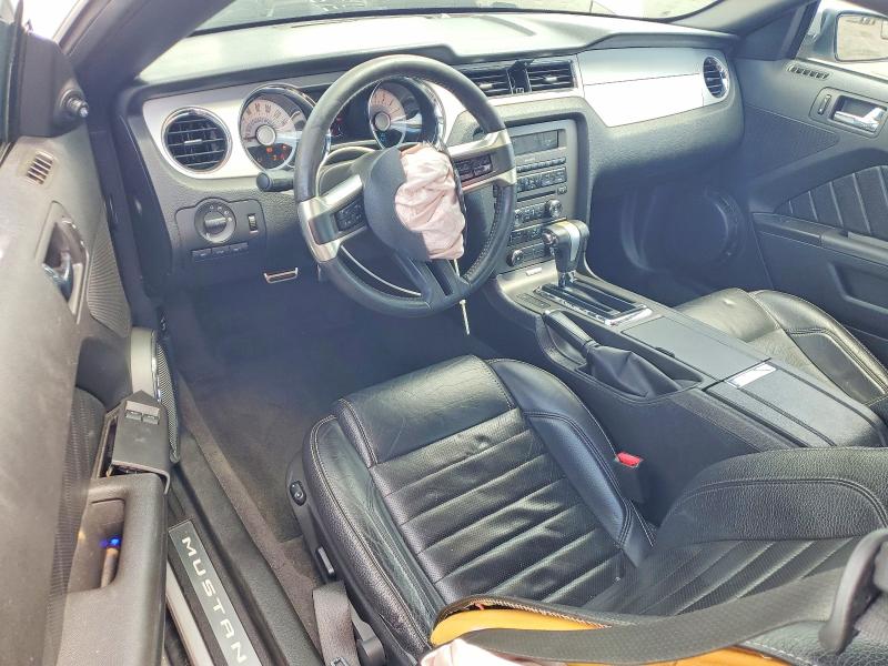 Продаж на аукціоні авто 2012 Ford Mustang, vin: 1ZVBP8CF8C5274554, номер лоту: 56281236