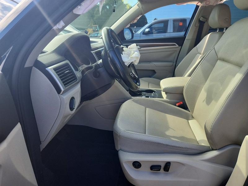 Продаж на аукціоні авто 2019 Volkswagen Atlas, vin: 1V2WP2CA1KC553133, номер лоту: 58419756