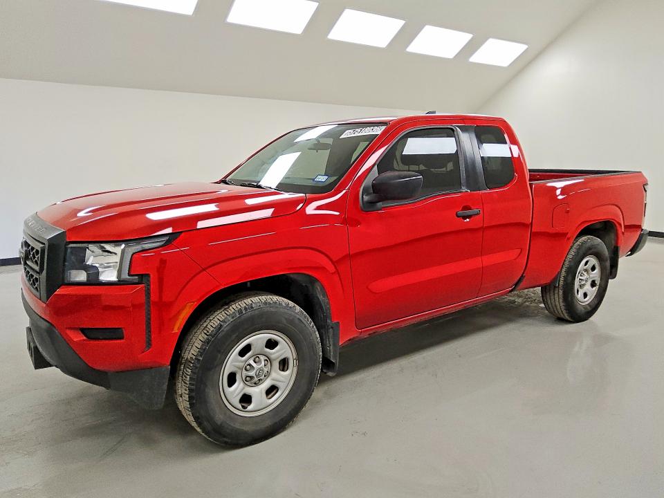 57518036 :رقم المزاد ، 1N6ED1CL6RN666170 vin ، 2024 Nissan Frontier مزاد بيع