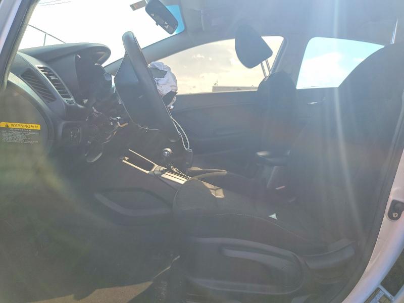 58480376 :رقم المزاد ، KNAFK4A63G5607261 vin ، 2016 Kia Forte مزاد بيع