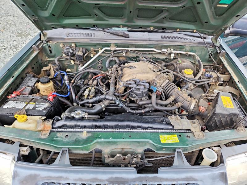Aukcja sprzedaży 2001 Nissan Xterra, vin: 5N1ED28T81C596927, numer aukcji: 58639436