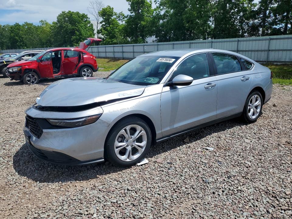 2025 Honda Accord მანქანა იყიდება აუქციონზე, vin: 1HGCY1F29SA004552, აუქციონის ნომერი: 58576656