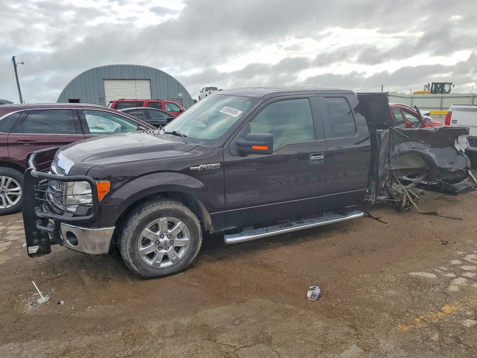 Продажа на аукционе авто 2013 Ford F150, vin: 1FTFX1CF4DKD07421, номер лота: 58969456