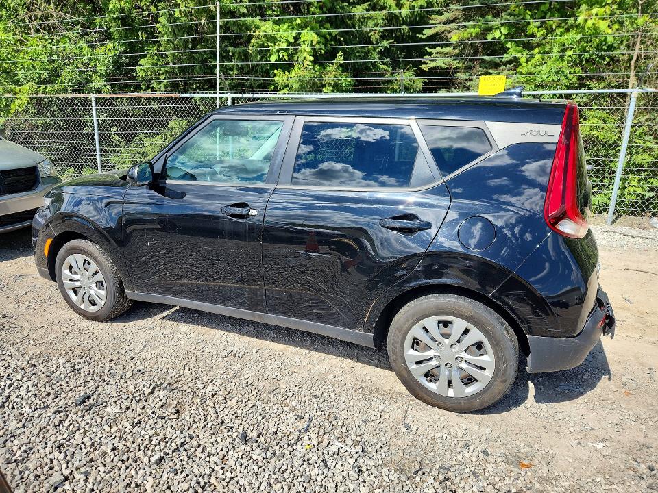 Продаж на аукціоні авто 2020 Kia Soul, vin: KNDJ23AUXL7705577, номер лоту: 57998216