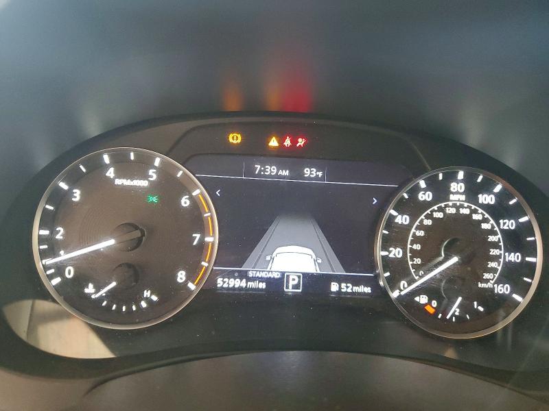 57167686 :رقم المزاد ، 3PCAJ5BA4MF126566 vin ، 2021 Infiniti Qx50 مزاد بيع