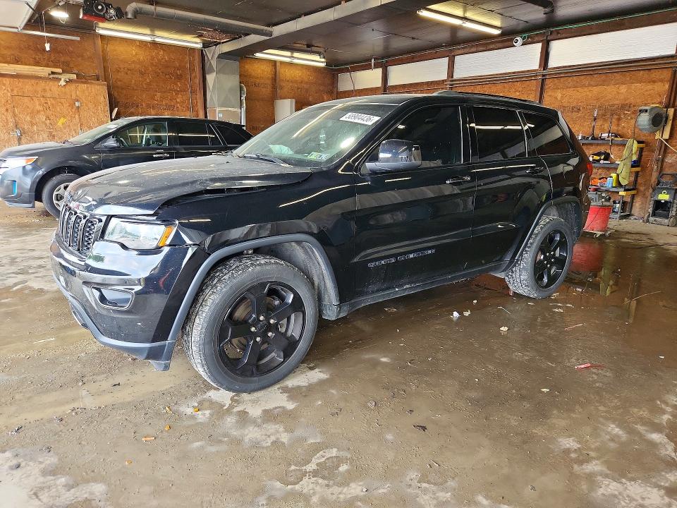 Auction sale of the 2018 Jeep Grand Cherokee, vin: 1C4RJFAG7JC390307, lot number: 58904436
