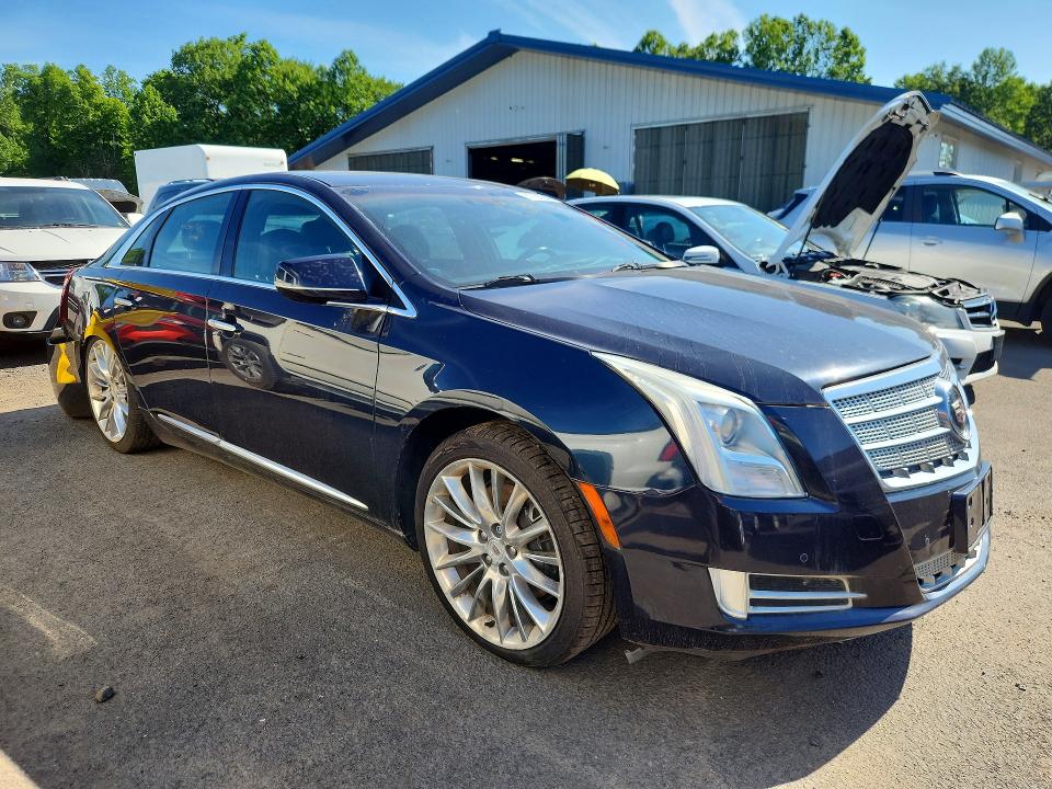 Aukcja sprzedaży 2013 Cadillac Xts, vin: 2G61U5S39D9213749, numer aukcji: 57193546