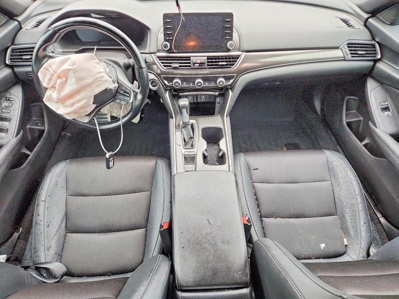 Продаж на аукціоні авто 2020 Honda Accord, vin: 1HGCV1F38LA096708, номер лоту: 58064616