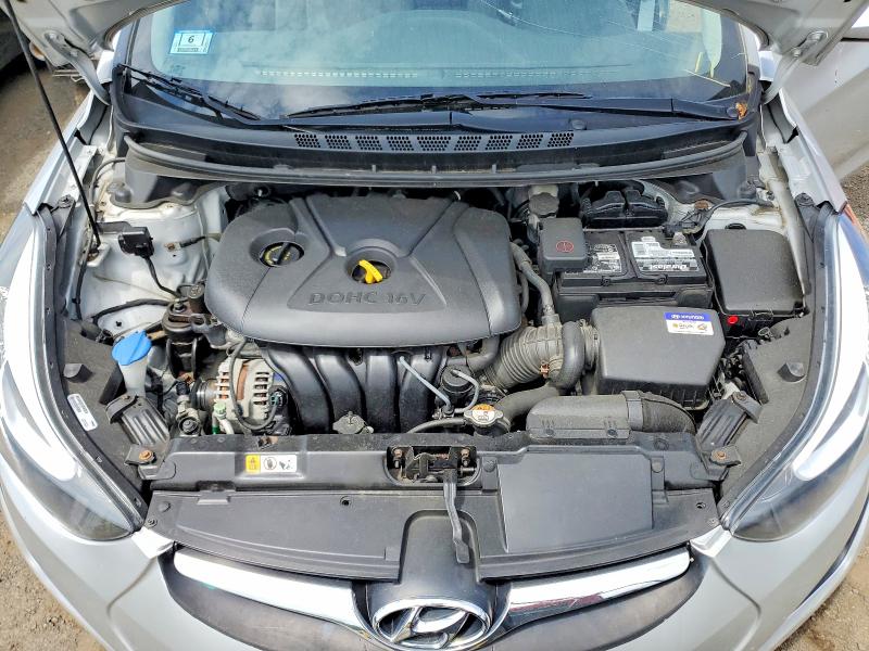 Продажа на аукционе авто 2016 Hyundai Elantra, vin: KMHDH4AE9GU579581, номер лота: 56072736