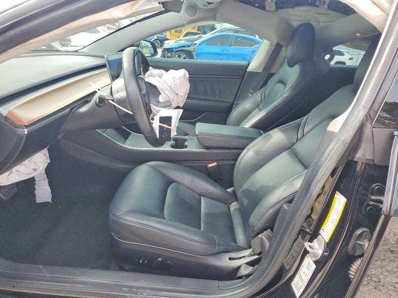 56734446 :رقم المزاد ، 5YJ3E1EB6JF184636 vin ، 2018 Tesla Model 3 مزاد بيع