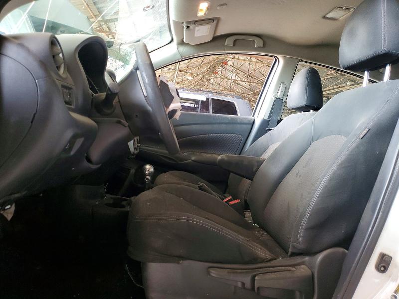 2018 Nissan Versa მანქანა იყიდება აუქციონზე, vin: 3N1CN7AP4JL846383, აუქციონის ნომერი: 58782276