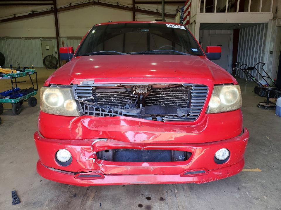 Aukcja sprzedaży 2008 Ford F150, vin: 1FTRW12W78KB95818, numer aukcji: 59015326