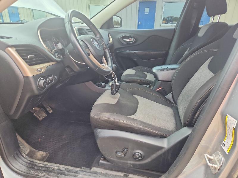 Продажа на аукционе авто 2014 Jeep Cherokee, vin: 1C4PJMCS9EW144960, номер лота: 57149366