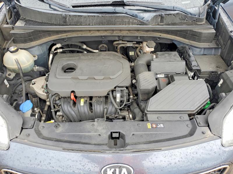 2018 Kia Sportage მანქანა იყიდება აუქციონზე, vin: KNDPM3AC3J7315008, აუქციონის ნომერი: 56990606