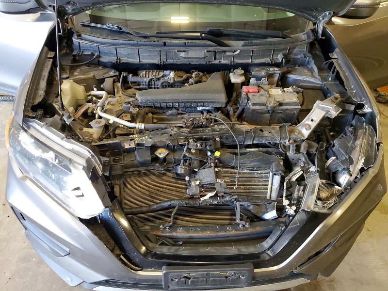 Продажа на аукционе авто 2019 Nissan Rogue, vin: KNMAT2MV5KP500307, номер лота: 55807736