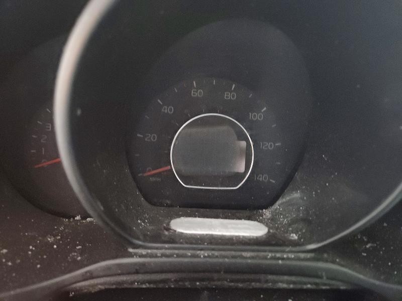 2017 Kia Soul მანქანა იყიდება აუქციონზე, vin: KNDJP3A59H7423688, აუქციონის ნომერი: 57394126