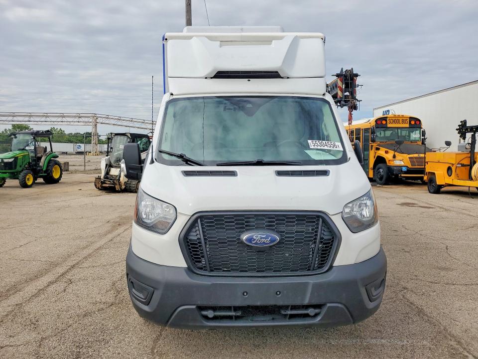 Aukcja sprzedaży 2022 Ford Transit, vin: 1FDBW5Z8XNKA31888, numer aukcji: 55304556