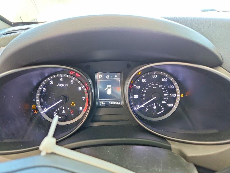 Продажа на аукционе авто 2018 Hyundai Santa Fe Sport, vin: 5NMZTDLB6JH107235, номер лота: 57487416