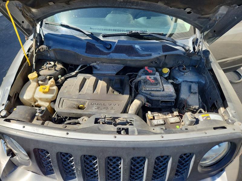 Продаж на аукціоні авто 2014 Jeep Patriot, vin: 1C4NJPFB1ED553227, номер лоту: 58642006