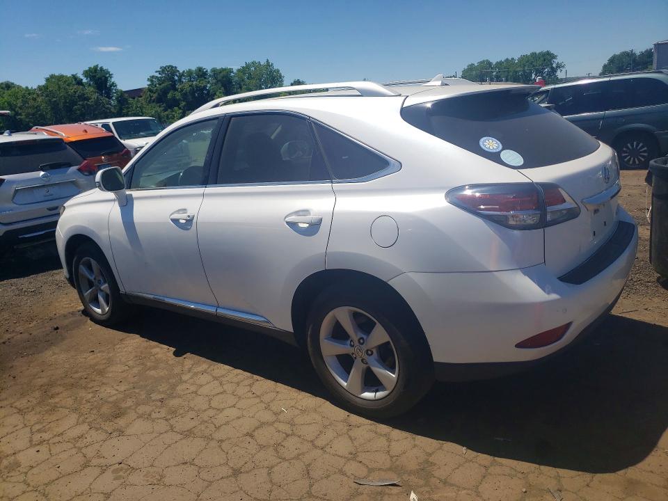 54866876 :رقم المزاد ، 2T2BK1BA5DC225293 vin ، 2013 Lexus Rx 350 مزاد بيع