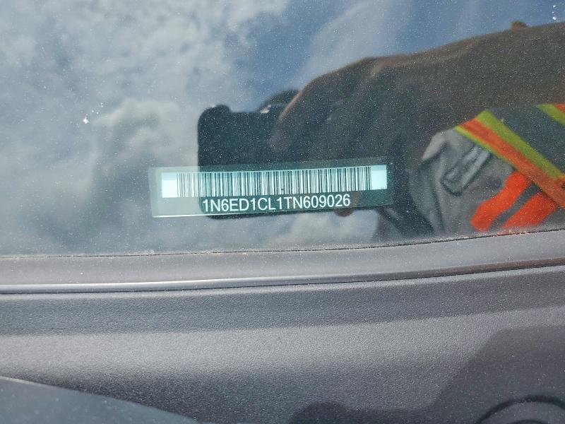 56506976 :رقم المزاد ، 1N6ED1CL1TN609026 vin ، 2026 Nissan Frontier مزاد بيع