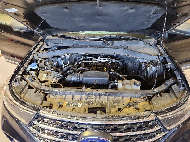 Aukcja sprzedaży 2022 Ford Explorer, vin: 1FMSK8DH0NGB27603, numer aukcji: 56290346