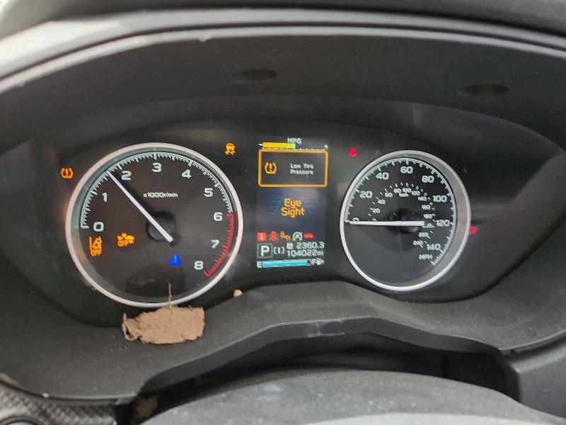 Aukcja sprzedaży 2019 Subaru Forester, vin: JF2SKAGC6KH442733, numer aukcji: 55757226