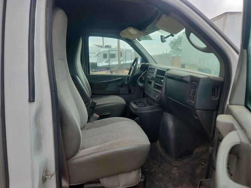 55807966 :رقم المزاد ، 1GB0G2BAXE1200693 vin ، 2014 Chevrolet Express G3500 مزاد بيع