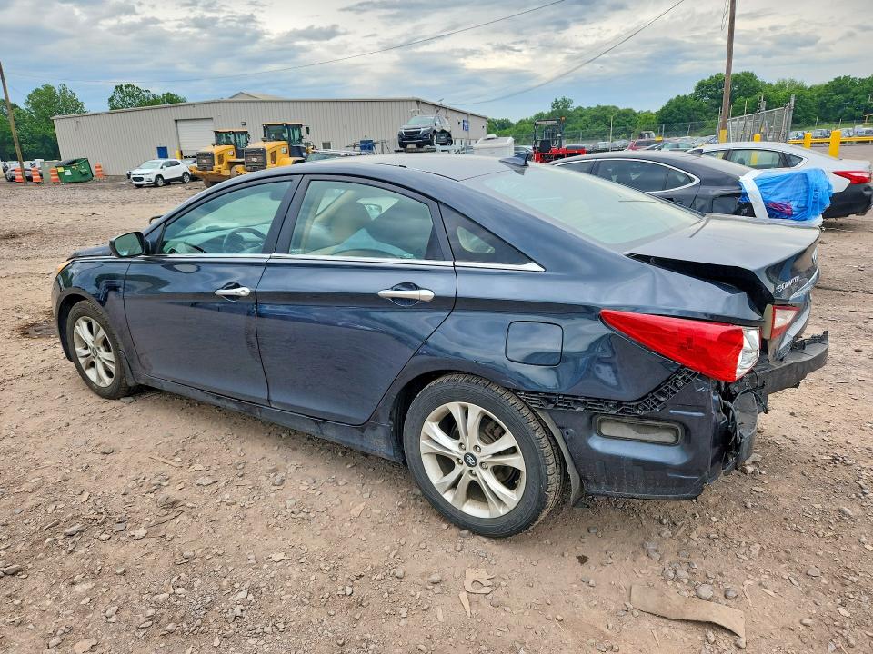 2013 Hyundai Sonata მანქანა იყიდება აუქციონზე, vin: 5NPEC4AC1DH792598, აუქციონის ნომერი: 57312816