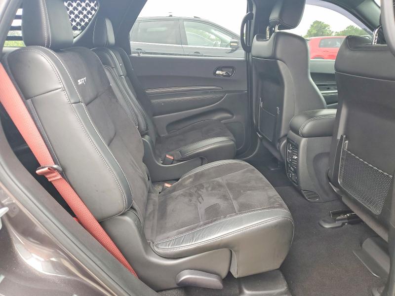 54139766 :رقم المزاد ، 1C4SDJGJ7MC719669 vin ، 2021 Dodge Durango مزاد بيع