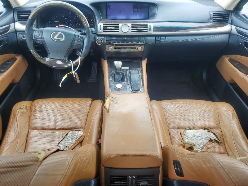 Aukcja sprzedaży 2013 Lexus Ls, vin: JTHBL5EF9D5115052, numer aukcji: 56941246
