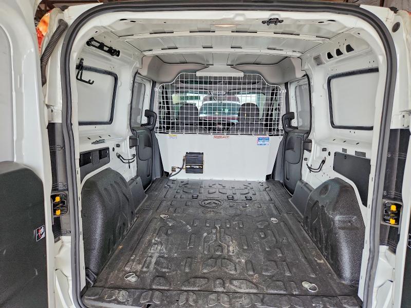 Продажа на аукционе авто 2022 Ram Promaster City, vin: ZFBHRFAB4N6Y25638, номер лота: 58157916