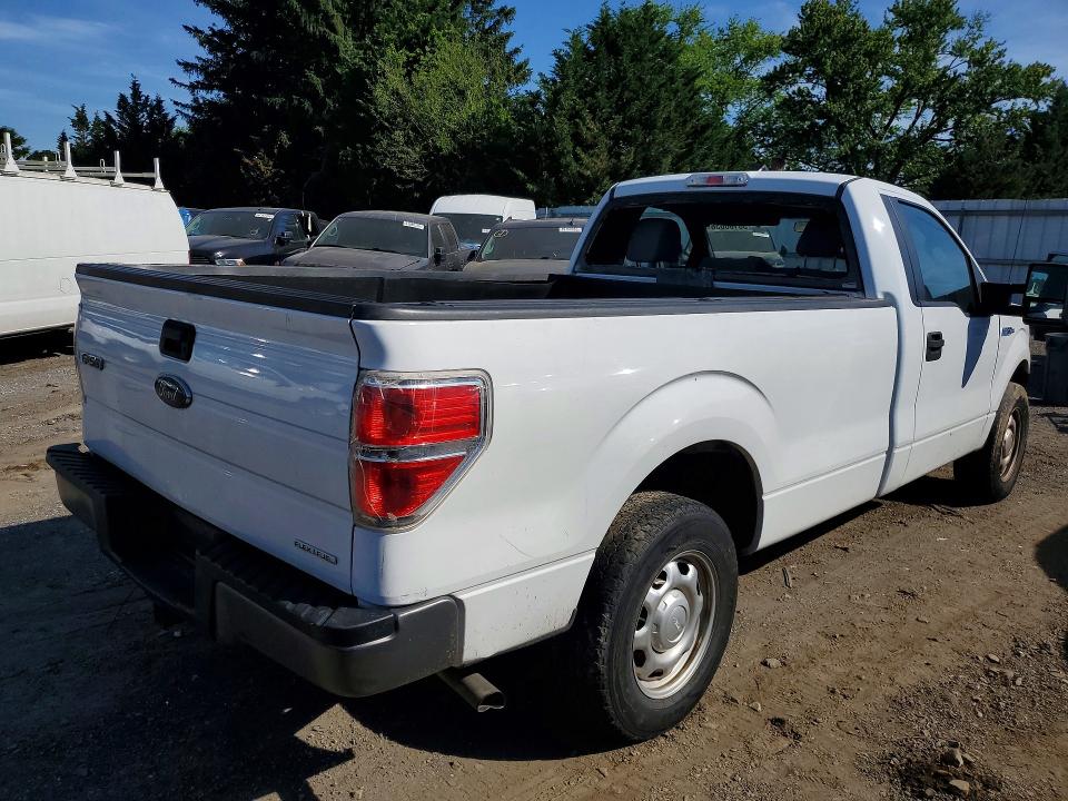 Aukcja sprzedaży 2014 Ford F150, vin: 1FTMF1CM0EKF55966, numer aukcji: 56108036