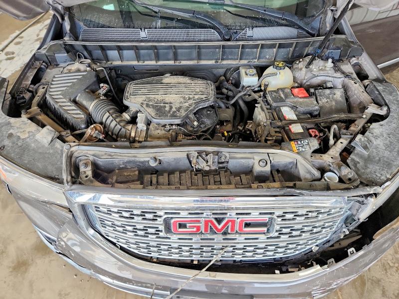56106446 :رقم المزاد ، 1GKKNXLSXKZ144447 vin ، 2019 Gmc Acadia مزاد بيع