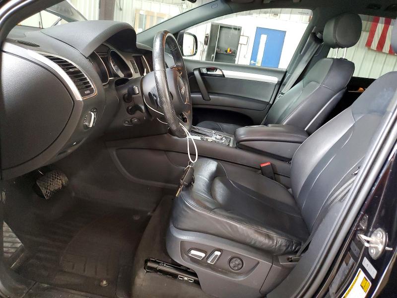 2015 Audi Q7 მანქანა იყიდება აუქციონზე, vin: WA1DGAFE6FD031173, აუქციონის ნომერი: 58789206