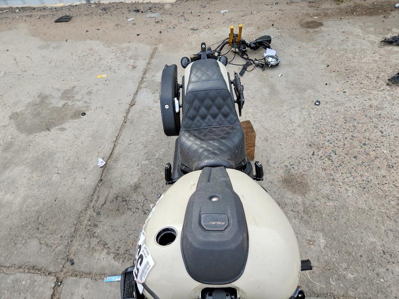 55608086 :رقم المزاد ، 1HD1YXZ1XPB025843 vin ، 2023 Harley-davidson Fxlrst مزاد بيع