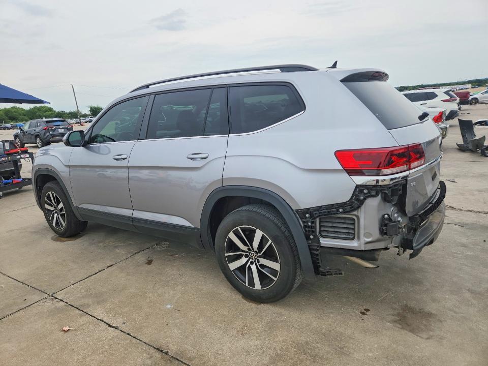 Aukcja sprzedaży 2022 Volkswagen Atlas, vin: 1V2DP2CAXNC508333, numer aukcji: 57662496