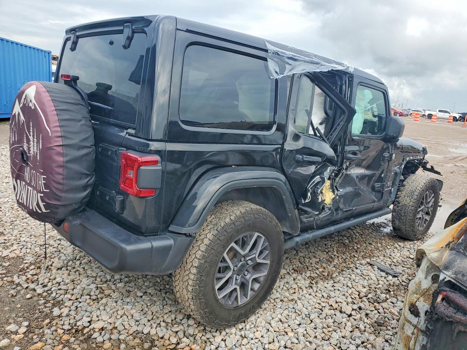 Продаж на аукціоні авто 2024 Jeep Wrangler, vin: 1C4PJXEG7RW266152, номер лоту: 57390866